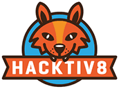 logo of hacktiv8